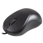 Миша GTL M106 Black, Optical, USB, 1000 dpi - Зображення 4