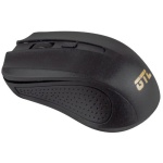 Миша GTL 4W310 Black, 4D 2.4G Wireless, Optical, USB, 800-1200-1600 dpi, 2xAAA - Зображення 3