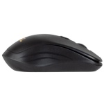 Миша GTL 4W250 Black, 4D 2.4G Wireless, Optical, USB, 800-1200-1600 dpi, 2xAAA - Зображення 2