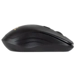 Миша GTL 4W250 Black, 4D 2.4G Wireless, Optical, USB, 800-1200-1600 dpi, 2xAAA - Зображення 2