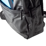 Рюкзак для ноутбука 16" Okade S9902, Black, еко-шкіра, кріплення для валізи - Зображення 4