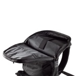 Рюкзак для ноутбука 16" Okade S9902, Black, еко-шкіра, кріплення для валізи - Зображення 5