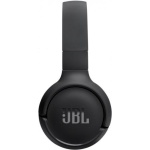 Навушники бездротові JBL Tune 520BT, Black, Bluetooth, мікрофон, акумулятор 450 mAh, технологія "Pure Bass", підтримка Siri та Google Now (JBLT520BTBLKEU) - Зображення 2