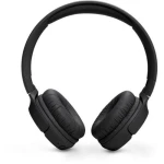 Навушники бездротові JBL Tune 520BT, Black, Bluetooth, мікрофон, акумулятор 450 mAh, технологія "Pure Bass", підтримка Siri та Google Now (JBLT520BTBLKEU) - Зображення 3