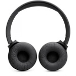 Навушники бездротові JBL Tune 520BT, Black, Bluetooth, мікрофон, акумулятор 450 mAh, технологія "Pure Bass", підтримка Siri та Google Now (JBLT520BTBLKEU) - Зображення 7