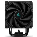 Кулер для процесора Deepcool AK500 Zero Dark, Black, алюміній/мідь, 1x120 мм PWM, для Intel 115x/1200/1700/2011/2066, AMD AM4/AM5 (R-AK500-BKNNMT-G-1) - Зображення 2