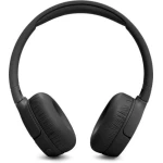 Навушники JBL Tune 670NC, Black, Bluetooth 5.3/3.5 мм, мікрофон, технологія "Pure Bass", складаються, підтримка Siri и Google Now (JBLT670NCBLK) - Зображення 2