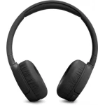 Навушники JBL Tune 670NC, Black, Bluetooth 5.3/3.5 мм, мікрофон, технологія "Pure Bass", складаються, підтримка Siri и Google Now (JBLT670NCBLK) - Зображення 3