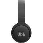 Навушники JBL Tune 670NC, Black, Bluetooth 5.3/3.5 мм, мікрофон, технологія "Pure Bass", складаються, підтримка Siri и Google Now (JBLT670NCBLK) - Зображення 4