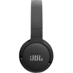 Навушники JBL Tune 670NC, Black, Bluetooth 5.3/3.5 мм, мікрофон, технологія "Pure Bass", складаються, підтримка Siri и Google Now (JBLT670NCBLK) - Зображення 4