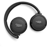 Навушники JBL Tune 670NC, Black, Bluetooth 5.3/3.5 мм, мікрофон, технологія "Pure Bass", складаються, підтримка Siri и Google Now (JBLT670NCBLK) - Зображення 6