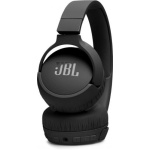 Навушники JBL Tune 670NC, Black, Bluetooth 5.3/3.5 мм, мікрофон, технологія "Pure Bass", складаються, підтримка Siri и Google Now (JBLT670NCBLK) - Зображення 7