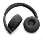 Навушники JBL Tune 670NC, Black, Bluetooth 5.3/3.5 мм, мікрофон, технологія "Pure Bass", складаються, підтримка Siri и Google Now (JBLT670NCBLK) - Зображення 8