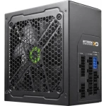 Блок живлення 850 Вт, GameMax GX-850, Black, модульний, 80+ Gold, Active PFC, 12 см, 3xMolex / 6xSATA / 4x6+2-pin / 2x4+4-pin / 1x20+4-pin, захист OVP / UVP / OCP / OLP / OPP / SCP - Зображення 4