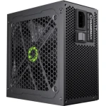 Блок живлення 850 Вт, GameMax GX-850, Black, модульний, 80+ Gold, Active PFC, 12 см, 3xMolex / 6xSATA / 4x6+2-pin / 2x4+4-pin / 1x20+4-pin, захист OVP / UVP / OCP / OLP / OPP / SCP - Зображення 5