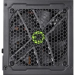 Блок живлення 850 Вт, GameMax GX-850, Black, модульний, 80+ Gold, Active PFC, 12 см, 3xMolex / 6xSATA / 4x6+2-pin / 2x4+4-pin / 1x20+4-pin, захист OVP / UVP / OCP / OLP / OPP / SCP - Зображення 6
