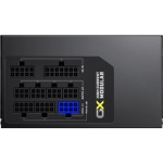 Блок живлення 850 Вт, GameMax GX-850, Black, модульний, 80+ Gold, Active PFC, 12 см, 3xMolex / 6xSATA / 4x6+2-pin / 2x4+4-pin / 1x20+4-pin, захист OVP / UVP / OCP / OLP / OPP / SCP - Зображення 7