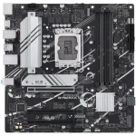 Материнська плата LGA1700, Asus PRIME B760M-A D4-CSM, B760, 4xDDR4, Int.Video(CPU), 4xSATA3, 2xM.2, 3xPCI-E 16x 4.0, Realtek 7.1, Realtek 2.5Gb, 5xUSB3.2/7xUSB2.0, HDMI/DP, MicroATX - Зображення 2