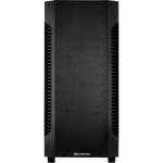 Корпус Chieftec Elox AS-01B-OP Black, без БЖ, Mid Tower, ATX / Micro ATX / Mini-ITX, 1xUSB 2.0, 2xUSB 3.2, 1x120 мм Fan - Зображення 2