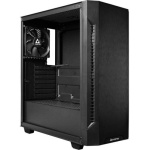Корпус Chieftec Elox AS-01B-OP Black, без БЖ, Mid Tower, ATX / Micro ATX / Mini-ITX, 1xUSB 2.0, 2xUSB 3.2, 1x120 мм Fan - Зображення 4