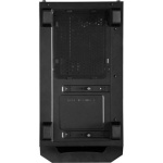 Корпус Chieftec Elox AS-01B-OP Black, без БЖ, Mid Tower, ATX / Micro ATX / Mini-ITX, 1xUSB 2.0, 2xUSB 3.2, 1x120 мм Fan - Зображення 6