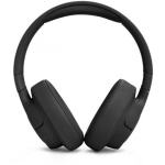 Навушники бездротові JBL Tune 770NC, Black, Bluetooth, мікрофон, акумулятор 690 mAh, технологія "Pure Bass", кнопки на чашках навушників, швидка зарядка (JBLT770NCBLK) - Зображення 2