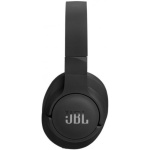 Навушники бездротові JBL Tune 770NC, Black, Bluetooth, мікрофон, акумулятор 690 mAh, технологія "Pure Bass", кнопки на чашках навушників, швидка зарядка (JBLT770NCBLK) - Зображення 4