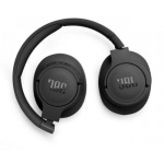 Навушники бездротові JBL Tune 770NC, Black, Bluetooth, мікрофон, акумулятор 690 mAh, технологія "Pure Bass", кнопки на чашках навушників, швидка зарядка (JBLT770NCBLK) - Зображення 6