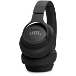 Навушники бездротові JBL Tune 770NC, Black, Bluetooth, мікрофон, акумулятор 690 mAh, технологія "Pure Bass", кнопки на чашках навушників, швидка зарядка (JBLT770NCBLK) - Зображення 7