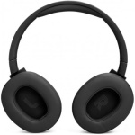 Навушники бездротові JBL Tune 770NC, Black, Bluetooth, мікрофон, акумулятор 690 mAh, технологія "Pure Bass", кнопки на чашках навушників, швидка зарядка (JBLT770NCBLK) - Зображення 9