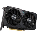 Відеокарта GeForce RTX 3050, Asus, DUAL OC V2, 8Gb GDDR6, 128-bit, DVI-D/HDMI/DP, 1852/14000 MHz, 6-pin (DUAL-RTX3050-O8G-V2) - Зображення 4