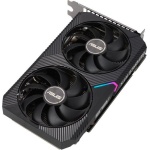 Відеокарта GeForce RTX 3050, Asus, DUAL OC V2, 8Gb GDDR6, 128-bit, DVI-D/HDMI/DP, 1852/14000 MHz, 6-pin (DUAL-RTX3050-O8G-V2) - Зображення 6