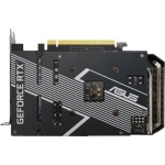 Відеокарта GeForce RTX 3050, Asus, DUAL OC V2, 8Gb GDDR6, 128-bit, DVI-D/HDMI/DP, 1852/14000 MHz, 6-pin (DUAL-RTX3050-O8G-V2) - Зображення 7