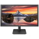 Монітор 21.5" LG 22MP410-B Black, WLED, VA, 1920x1080, 5 мс, 250 кд/м², 3000:1, 178°/178°, HDMI/VGA, Vesa 75x75, AMD FreeSync