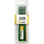 Пам'ять 8Gb DDR4, 3200 MHz, Atria, CL22, 1.2V (UAT43200CL22K1/8) - Зображення 3