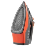 Праска Ardesto IR-C2233-GR, Black/Orange, 2200W, кераміка, паровий удар, резервур 340мл, захист від кальцинації, антикрапля, плавне регулювання потужності пари, автоматичне відключення - Зображення 2