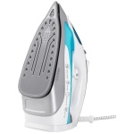 Праска Ardesto IR-C2228-TQ, White/Blue, 2200W, кераміка, паровий удар, постійний пар 35г/хв, резервур 280мл, вертикальне відпарювання, захист від кальцинації, антикрапля, плавне регулювання потужності пари, автоматичне відключення - Зображення 2