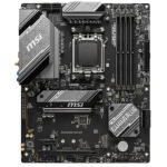 Материнська плата AM5 MSI B650 GAMING PLUS WIFI, B650, 4xDDR5, Int.Video (CPU), 4xSATA3, 2xM.2, 2xPCI-E 4.0 x16, 1xPCI-E 3.0 x1, ALC897, RTL8125BG, WiFi 6E, Bluetooth 5.3, 11xUSB3.2/4xUSB2.0, HDMI/DP, ATX - Зображення 2