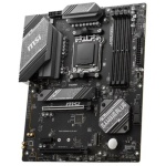 Материнська плата AM5 MSI B650 GAMING PLUS WIFI, B650, 4xDDR5, Int.Video (CPU), 4xSATA3, 2xM.2, 2xPCI-E 4.0 x16, 1xPCI-E 3.0 x1, ALC897, RTL8125BG, WiFi 6E, Bluetooth 5.3, 11xUSB3.2/4xUSB2.0, HDMI/DP, ATX - Зображення 4