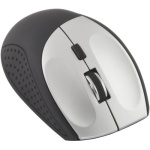 Миша бездротова Esperanza "Andromeda", Black/Silver, Bluetooth, оптична, 2400 dpi, 6 кнопок, 2xAAA (EM123S) - Зображення 3