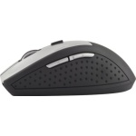 Миша бездротова Esperanza "Andromeda", Black/Silver, Bluetooth, оптична, 2400 dpi, 6 кнопок, 2xAAA (EM123S) - Зображення 4