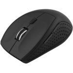 Миша бездротова Esperanza "Andromeda", Black, Bluetooth, оптична, 2400 dpi, 6 кнопок, 2xAAA (EM123K)