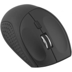 Миша бездротова Esperanza "Andromeda", Black, Bluetooth, оптична, 2400 dpi, 6 кнопок, 2xAAA (EM123K) - Зображення 3