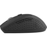 Миша бездротова Esperanza "Andromeda", Black, Bluetooth, оптична, 2400 dpi, 6 кнопок, 2xAAA (EM123K) - Зображення 4