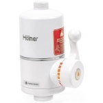 Водонагрівач проточний Holmer HHW-202L, White, 3000W, механічне керування, IPX4, LED дисплей, захист від включення без води, захист від перегріву - Зображення 3