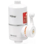 Водонагрівач проточний Holmer HHW-202L, White, 3000W, механічне керування, IPX4, LED дисплей, захист від включення без води, захист від перегріву - Зображення 3