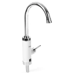 Водонагрівач проточний Holmer HHW-411PL, White, 3000W, механічне керування, IPX4, LED дисплей, захист від включення без води, захист від перегріву - Зображення 5