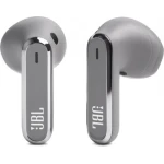 Навушники JBL Live Flex, Silver, Bluetooth, мікрофон, чохол з функцією зарядки, технологія "JBL Deep Bass Sound" (JBLLIVEFLEXSVR) - Зображення 2