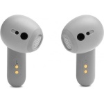 Навушники JBL Live Flex, Silver, Bluetooth, мікрофон, чохол з функцією зарядки, технологія "JBL Deep Bass Sound" (JBLLIVEFLEXSVR) - Зображення 3