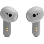 Навушники JBL Live Flex, Silver, Bluetooth, мікрофон, чохол з функцією зарядки, технологія "JBL Deep Bass Sound" (JBLLIVEFLEXSVR) - Зображення 3